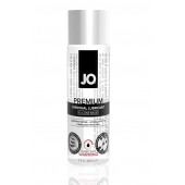 Возбуждающий лубрикант на силиконовой основе JO Personal Premium Lubricant  Warming - 60 мл. - System JO - купить с доставкой в Волжском