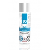 Возбуждающий лубрикант на водной основе JO Personal Lubricant H2O Warming - 60 мл. - System JO - купить с доставкой в Волжском