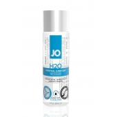 Охлаждающий лубрикант на водной основе JO Personal Lubricant H2O COOLING - 60 мл. - System JO - купить с доставкой в Волжском