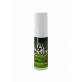 Масло унисекс с эффектом вибрации Oh! Holy Mary - 6 мл. - Nuei cosmetics - купить с доставкой в Волжском