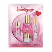 Набор средств для массажа и ласк Bubblegum Play Kit - Bijoux Indiscrets - купить с доставкой в Волжском