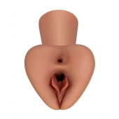 Карамельный мастурбатор Pick Your Pleasure XL Stroker - Pipedream - в Волжском купить с доставкой
