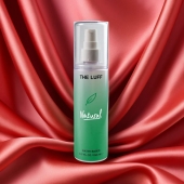 Интимный гель на водной основе Natural - 150 мл. - THE LUFF - купить с доставкой в Волжском