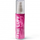 Интимный гель на водной основе Afrodisia Raspberry - 75 мл. - THE LUFF - купить с доставкой в Волжском