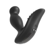 Черный вибромассажер простаты 3,5’’ P-spot Massager - 12,5 см. - Erokay - в Волжском купить с доставкой