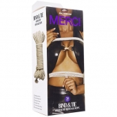 Верёвка для связывания и фиксации Bind Tie - 9,14 м. - Doc Johnson - купить с доставкой в Волжском