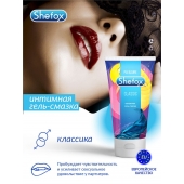 Интимная гель-смазка Shefox «Классическая» - 50 мл. - Shefox - купить с доставкой в Волжском