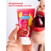 Интимная гель-смазка Shefox «Спелая вишня» - 50 мл. - Shefox - купить с доставкой в Волжском