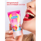 Интимная гель-смазка Shefox «Бабл гам» - 50 мл. - Shefox - купить с доставкой в Волжском