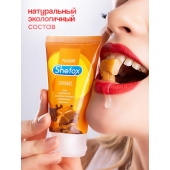 Интимная гель-смазка Shefox «Карамель» - 50 мл. - Shefox - купить с доставкой в Волжском