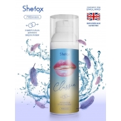 Интимная гель-смазка Shefox Premium «Классическая» - 50 мл. - Shefox - купить с доставкой в Волжском