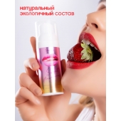Интимная гель-смазка Shefox Premium «Сладкая клубника» - 50 мл. - Shefox - купить с доставкой в Волжском