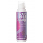 Массажная хрустящая пенка Tickle My Body Fresh Mint с ароматом мяты - 150 мл. - Love to Love - купить с доставкой в Волжском