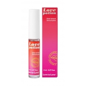 Возбуждающий блеск для губ Love Potion - 8 мл. - Love to Love - купить с доставкой в Волжском
