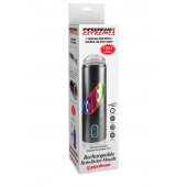 Перезаряжаемый мастурбатор-ротик Extreme Toyz Rechargeable Roto-Bator Mouth - Pipedream - в Волжском купить с доставкой