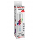 Перезаряжаемый мастурбатор-вагина Extreme Toyz Rechargeable Roto-Bator Pussy - Pipedream - в Волжском купить с доставкой