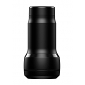 Черный мастурбатор Feel Pocket Stroker - Kiiroo - в Волжском купить с доставкой