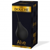 Черный анальный душ Anal Douche S - Adrien Lastic - купить с доставкой в Волжском