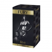 Набор БДСМ-аксессуаров Fury - Adrien Lastic - купить с доставкой в Волжском