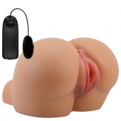 Мастурбатор-полуторс Kylie - Baile - в Волжском купить с доставкой