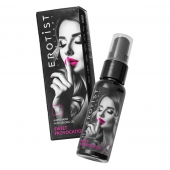 Съедобный гель Erotist Sweet Provocation Grapes - 30 мл. - Erotist Lubricants - купить с доставкой в Волжском
