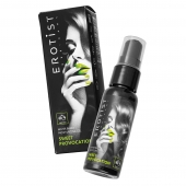 Съедобный гель Erotist Sweet Provocation Fruit Trio со вкусом киви, граната и яблока - 30 мл. - Erotist Lubricants - купить с доставкой в Волжском
