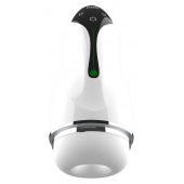 Мастурбатор с вибрацией в колбе Cup - Boys of Toys - в Волжском купить с доставкой