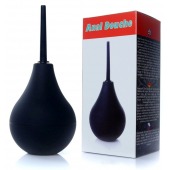 Черный интимный душ-спринцовка - Boys of Toys - купить с доставкой в Волжском