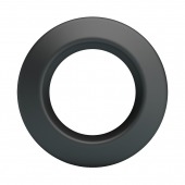 Черное эрекционное кольцо Brodan - Baile - в Волжском купить с доставкой