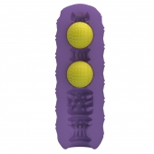Фиолетовый мастурбатор Venus-X Twin balls - Baile - в Волжском купить с доставкой