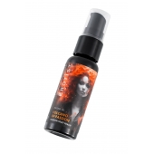 Гель с эффектом вибрации Volcano Of Passion со вкусом персика и маракуйи - 25 мл. - Erotist Lubricants - купить с доставкой в Волжском