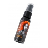 Гель с эффектом вибрации Volcano Of Passion со вкусом вишни - 25 мл. - Erotist Lubricants - купить с доставкой в Волжском