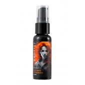 Гель с эффектом вибрации Volcano Of Passion со вкусом вишни - 25 мл. - Erotist Lubricants - купить с доставкой в Волжском