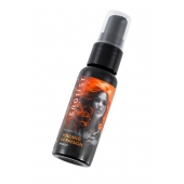 Гель с эффектом вибрации Volcano Of Passion со вкусом манго - 25 мл. - Erotist Lubricants - купить с доставкой в Волжском
