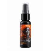 Гель с эффектом вибрации Volcano Of Passion со вкусом манго - 25 мл. - Erotist Lubricants - купить с доставкой в Волжском