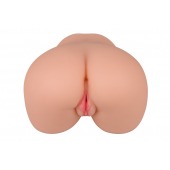 Мастурбатор-вагина с вибрацией и всасыванием Cutie Lush - Lola Games - в Волжском купить с доставкой