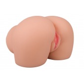 Мастурбатор-вагина с вибрацией и всасыванием Cutie Lush - Lola Games - в Волжском купить с доставкой