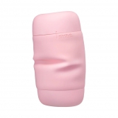 Розовый мастурбатор Tenga Puffy - Tenga - в Волжском купить с доставкой