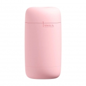 Розовый мастурбатор Tenga Puffy - Tenga - в Волжском купить с доставкой