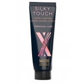 Интимный гель на силиконовой основе MAXUS Silky Touch - 75 мл. - Maxus - купить с доставкой в Волжском