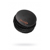 Черная веревка для шибари на катушке - 5 м. - Pecado - купить с доставкой в Волжском