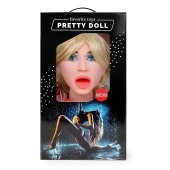 Кукла с вибрацией «Милана» - Erowoman-Eroman - в Волжском купить с доставкой