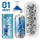 Мастурбатор Tenga Spinner DX 01 Drops - Tenga - в Волжском купить с доставкой