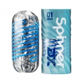 Мастурбатор Tenga Spinner DX 01 Drops - Tenga - в Волжском купить с доставкой