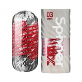 Мастурбатор Tenga Spinner DX 03 Steps - Tenga - в Волжском купить с доставкой
