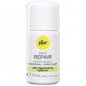 Смазка на водной основе pjur Med Repair с гиалуроном - 10 мл. - Pjur - купить с доставкой в Волжском