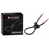 Эрекционное лассо для электростимуляции HEAVENLY HENRY - MyStim - купить с доставкой в Волжском