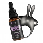 Набор для клиторальной стимуляции Orgasmic Bunny - ORGIE - купить с доставкой в Волжском