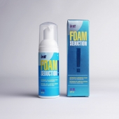 Очищающая пенка для тела Foam Seduction - 50 мл. - INTT - купить с доставкой в Волжском