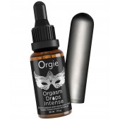 Набор Orgie Orgasmic Bullet: вибропуля и возбуждающий гель Orgasm Drops Intense - ORGIE - купить с доставкой в Волжском